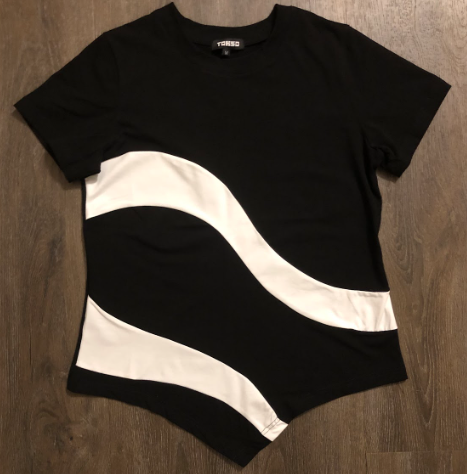 Silky Milky Top