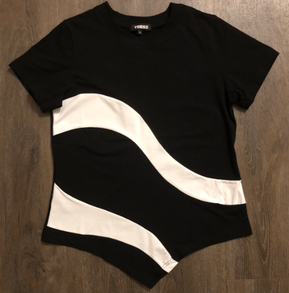 Silky Milky Top